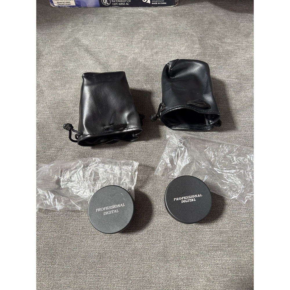 Vision Optics Titanium‎ 2.0x Tele AUX Conversion Lens 0.48x Macro Wide